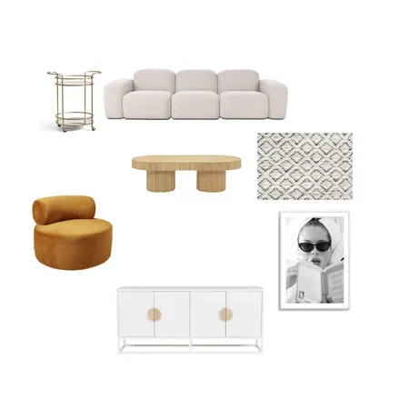 Vardon Living - Main Interior Design Mood Board by Insta-Styled on Style Sourcebook