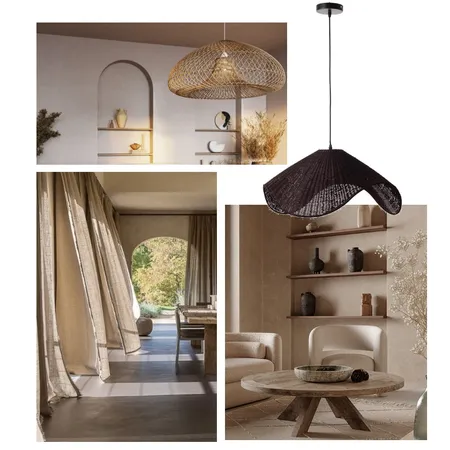 Wabi Sabi Interior Design Mood Board by Casa Curation on Style Sourcebook
