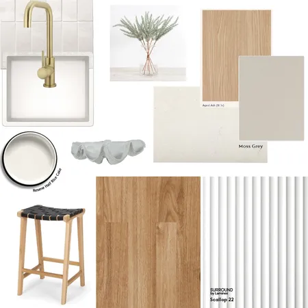 23 RBR Kitchen Mood Board Interior Design Mood Board by SarahlWebber on Style Sourcebook