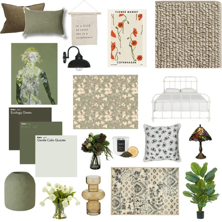 room Interior Design Mood Board by eiyarnaj on Style Sourcebook