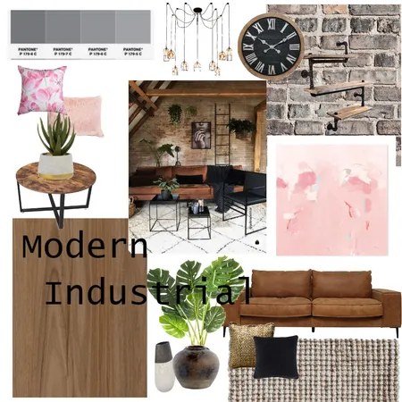 MODULE 3 MOODBOARD Interior Design Mood Board by Helliejoy on Style Sourcebook
