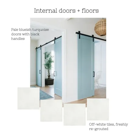 9 Perissa - Internal Doors, Floors Interior Design Mood Board by STK on Style Sourcebook