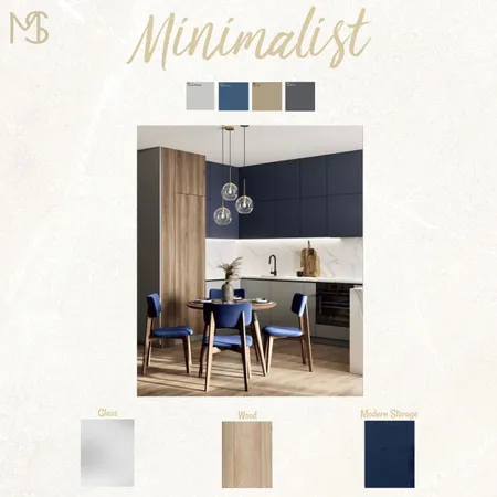 Moodboard Minimalist Interior Design Mood Board by moriasegal26 on Style Sourcebook