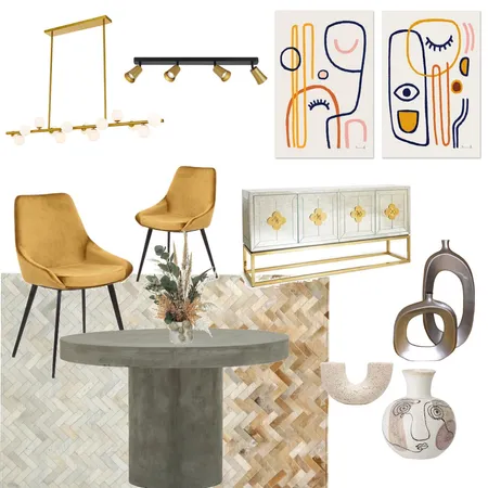 Earth Skupod - Kitchen Interior Design Mood Board by Loriemin on Style Sourcebook
