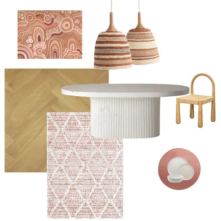 dining room Interior Design Mood Board by zoebarrale on Style Sourcebook