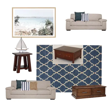 O'Connor Residence Interior Design Mood Board by StyleUp on Style Sourcebook
