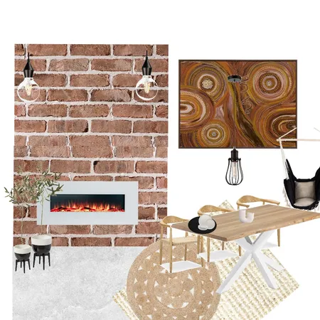 dining 3 Interior Design Mood Board by zoebarrale on Style Sourcebook