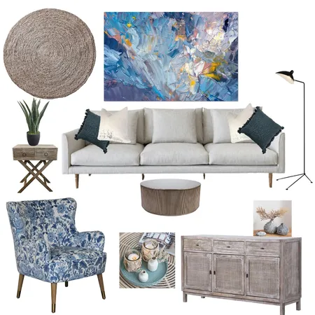 Activity 3 Interior Design Mood Board by ruvi on Style Sourcebook