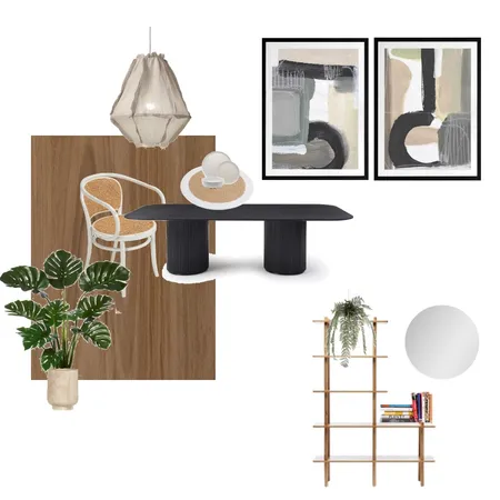 dining 2 Interior Design Mood Board by zoebarrale on Style Sourcebook