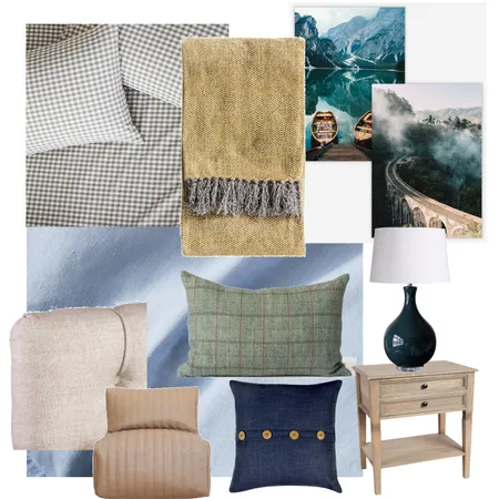 Spencers Room Interior Design Mood Board by CHLOEGRACE on Style Sourcebook