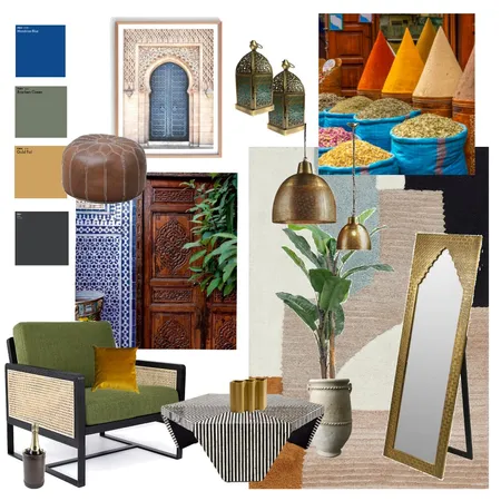 Enhance Home Styling X Rug Culture Summit 3 Interior Design Mood Board by Enhance Home Styling on Style Sourcebook