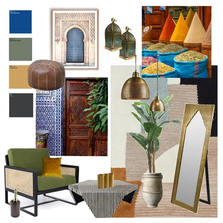 Enhance Home Styling X Rug Culture Summit 3 Interior Design Mood Board by Enhance Home Styling on Style Sourcebook