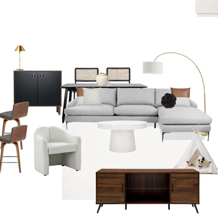 Living Room 5 - Alta+ Interior Design Mood Board by coffeebreak on Style Sourcebook
