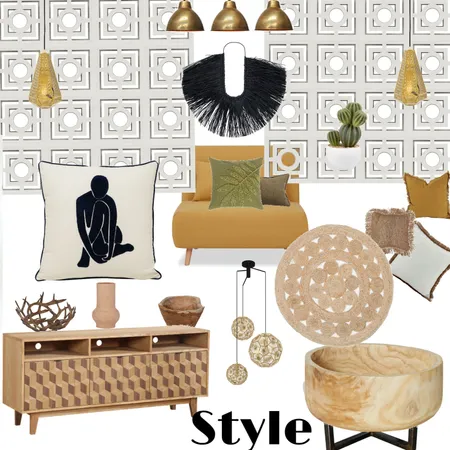My Mood Style board Interior Design Mood Board by Shonai on Style Sourcebook