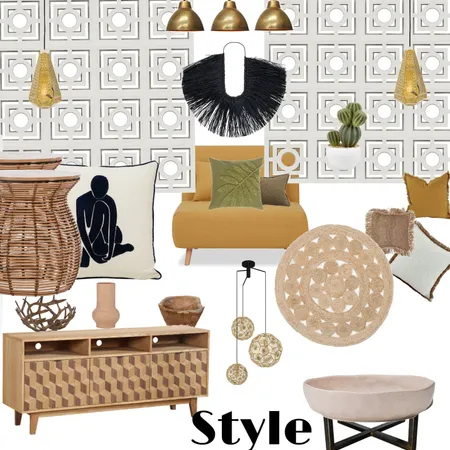 My Mood Style board Interior Design Mood Board by Shonai on Style Sourcebook