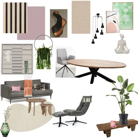 fam lohuis Interior Design Mood Board by esther87 on Style Sourcebook
