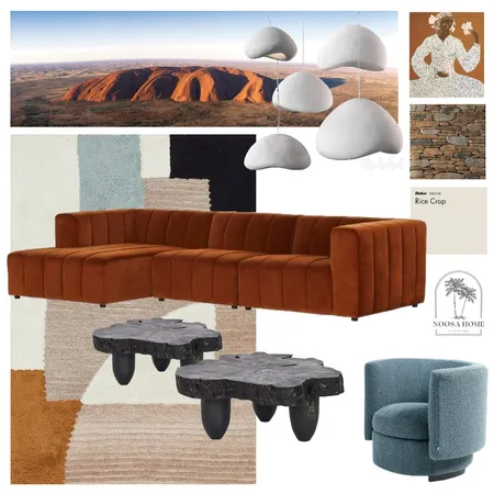 Rug Culture Interior Design Mood Board by Noosa Home Interiors on Style Sourcebook