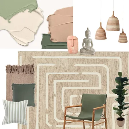 Earthy Tones Mood Board Interior Design Mood Board by Bricks and Beams on Style Sourcebook