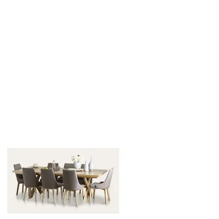 Dining Room Inspiration Interior Design Mood Board by VelvetLoveDesigns on Style Sourcebook