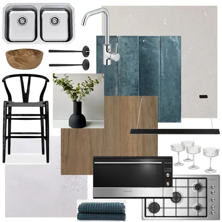 Karuah - Kitchen Interior Design Mood Board by sdevos on Style Sourcebook