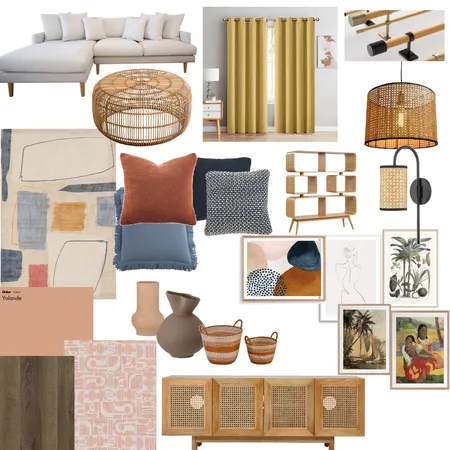 living room Interior Design Mood Board by amador on Style Sourcebook