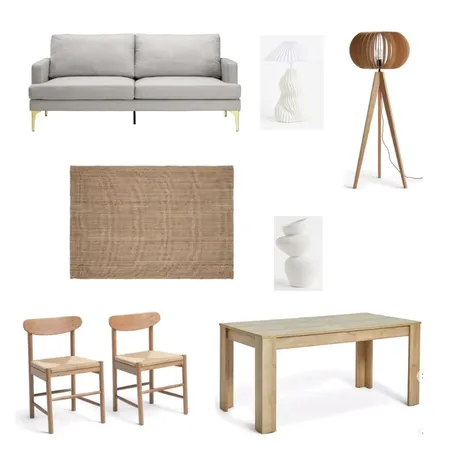 V3 Interior Design Mood Board by GeorgiaOgden on Style Sourcebook