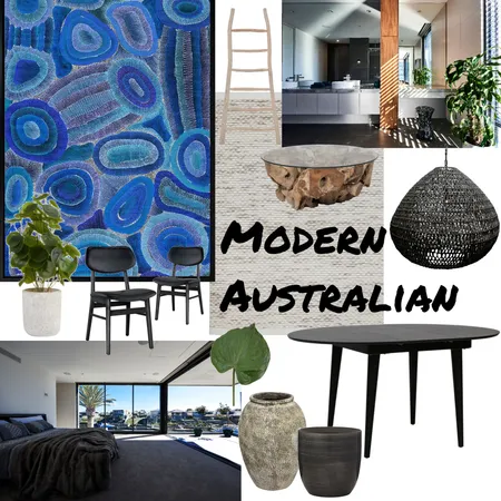 Modern Australian Interior Design Mood Board by DanV on Style Sourcebook