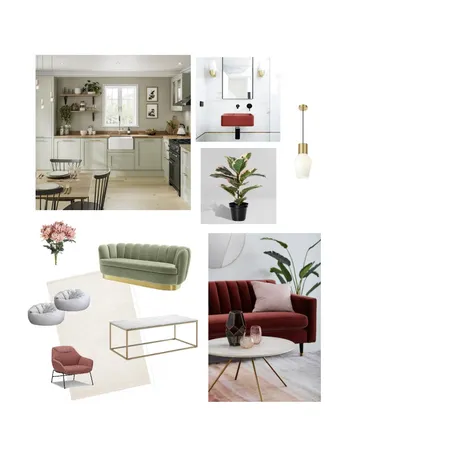 contemporary Interior Design Mood Board by dunja_louw on Style Sourcebook