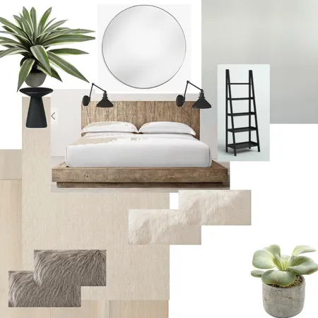 Golan - bedroom 2 Interior Design Mood Board by N.Y.A Design on Style Sourcebook