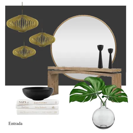 Entrada Bellavista Interior Design Mood Board by verohs on Style Sourcebook