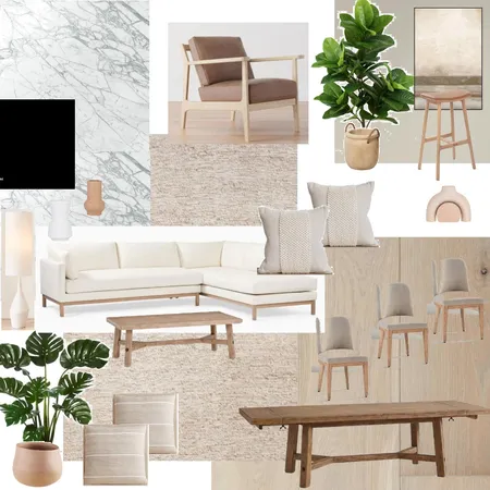 Golan - LR Interior Design Mood Board by N.Y.A Design on Style Sourcebook