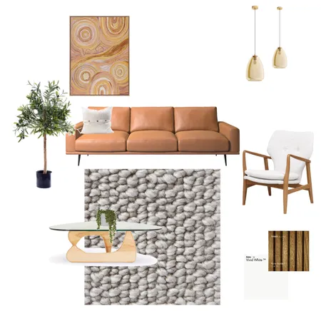 XCORP Waiting Area Interior Design Mood Board by whitelabel on Style Sourcebook