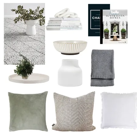 Chloe Interior Design Mood Board by Oleander & Finch Interiors on Style Sourcebook