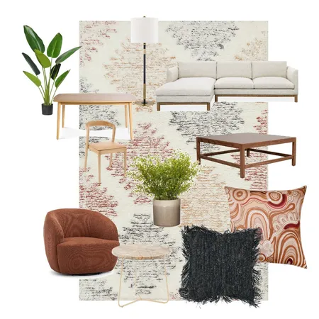 Sunroom Interior Design Mood Board by Sooz Saps on Style Sourcebook