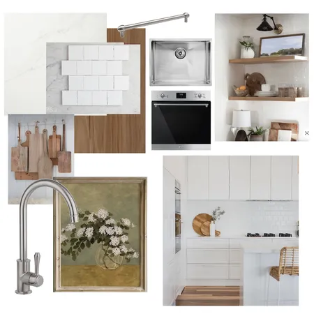 Rogerson Kitchen Interior Design Mood Board by Kelsi Rogerson on Style Sourcebook