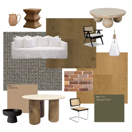 Sustainable Flooring Selections Interior Design Mood Board by Flooring Xtra on Style Sourcebook