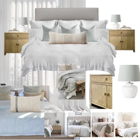 Edyta bed Interior Design Mood Board by Oleander & Finch Interiors on Style Sourcebook