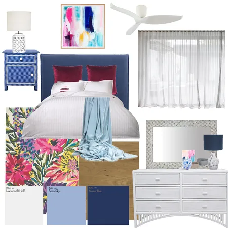 Front Bedroom Interior Design Mood Board by bev2049 on Style Sourcebook
