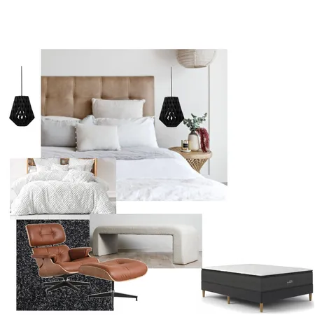 Main Bedroom Interior Design Mood Board by mstamus76 on Style Sourcebook