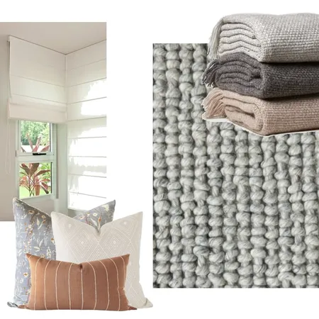 לוח טקסטיל Interior Design Mood Board by noybere@gmail.com on Style Sourcebook