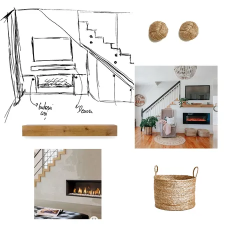 Andreea semineu Interior Design Mood Board by Designful.ro on Style Sourcebook