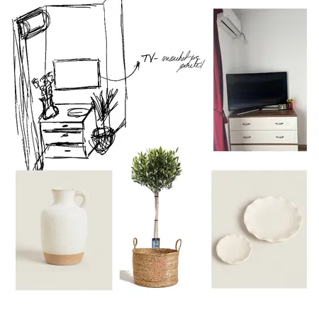 Andreea Styling Interior Design Mood Board by Designful.ro on Style Sourcebook