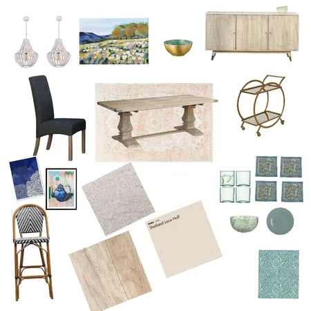 Ocean Isles property Interior Design Mood Board by Opal on Style Sourcebook