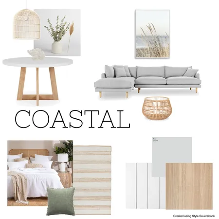 Coastal Interior Design Mood Board by g.interiors.adl on Style Sourcebook