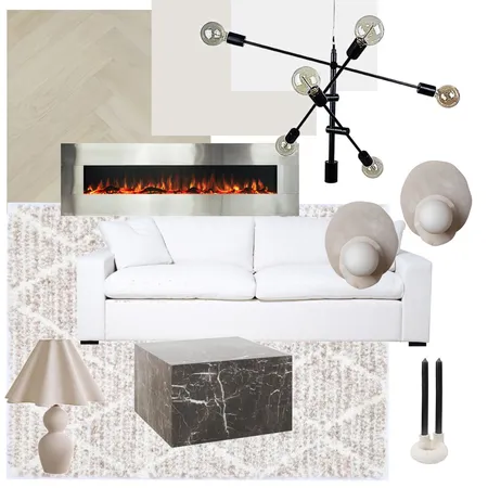 Sydney home 2 Interior Design Mood Board by Manzil interiors on Style Sourcebook