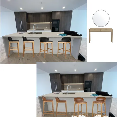 Front kitchen - Bar stools Interior Design Mood Board by juliefisk on Style Sourcebook