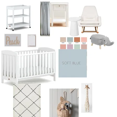 New room - boy Interior Design Mood Board by skuzmic on Style Sourcebook