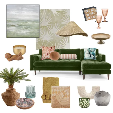 Teresa Living Interior Design Mood Board by ssmith1 on Style Sourcebook