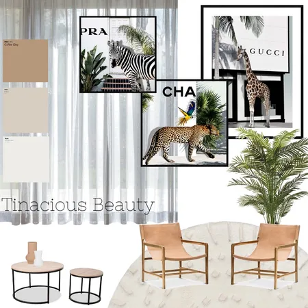 Tinacious Beauty opt 2 Interior Design Mood Board by Fresh Start Styling & Designs on Style Sourcebook