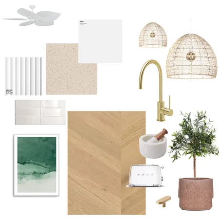 kitchen Reno Interior Design Mood Board by whitelabel on Style Sourcebook